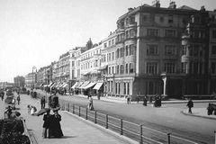 Corner-of-Warrior-Square-and-Grand-Parade-.-1912.